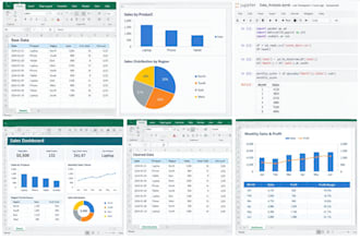 analyze and visualize your data