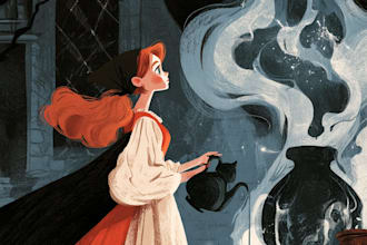 unique engaging picture books, storybooks or fairy tales