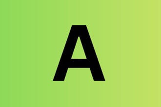 create amazing favicon log design