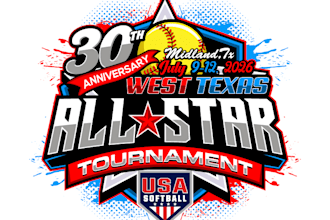 design superb modern softball and anniversary logo