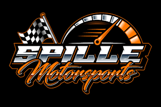 do high quality fantastic motorsports logo
