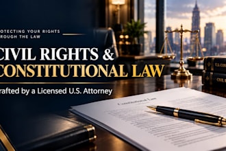 draft a powerful discrimination civil rights complaint