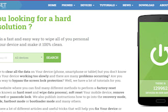 publish your article on imei, info, hardreset, info, nerdbot, ilounge,