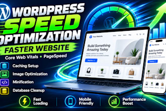 do wordpress speed optimization for google pagespeed insights