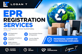 do epr registration and producer compliance documentation, weee, lucid, battg