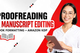 do kdp book formatting, manuscript editing, book interior, paperback formatting