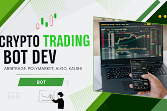advanced ai polymarket trading bot, kalshi bot, telegram bot, trading bot