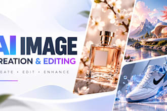 create ai images and fix ai generated mistakes