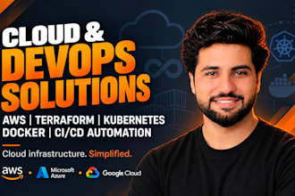 be your devops engineer for cloud deployment and automation