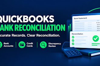 do quickbooks bank reconciliation