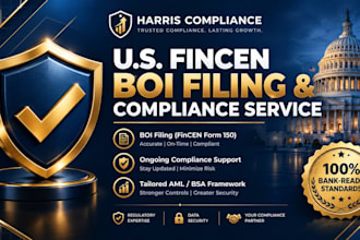 file foreign company fincen boi report and beneficial ownership compliance