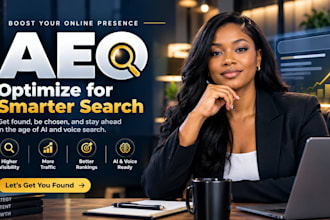 aeo and GEO strategy, technical SEO audit, meta tag updates