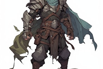 design custom dnd characters for your campaign