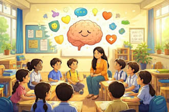 children story book illustration children story book