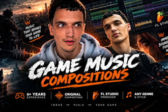 write the music for your game