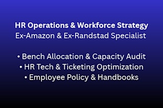 streamline your HR operations, CRM ticketing and employee lifecycle for you