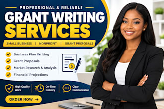do small business grant writing, nonprofit grant writing, apply for grants