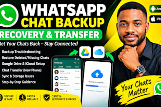whatsapp chat backup restore, whatsapp chat recovery