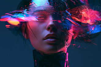 professional album artwork and creative music cover design