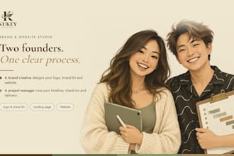 build your website from idea to launch