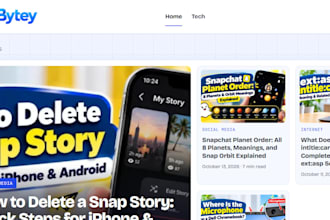 do guest post on techbytey dot com