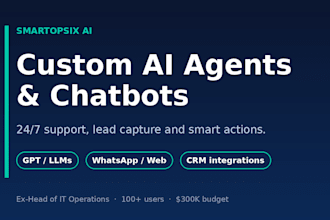 build a whatsapp ai agent or rag chatbot for your business with n8n