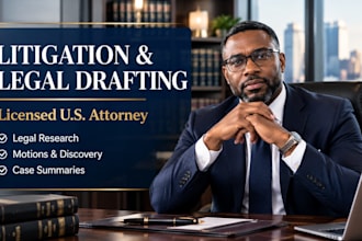 draft strategic discovery interrogatories and production requests