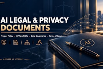 create enterprise ai data governance and protection policies