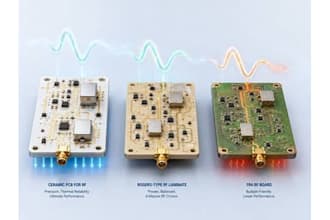 create rf and iot hardware test plan and pcb bring up procedures