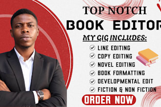 proofread psychological thriller fantasy, urban fiction, christian fiction