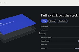 build a custom fine tuned llm app with training pipeline and API