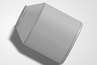 modeling 3d and sheet metal in solidworks