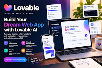 fix, and optimize your lovable, replit, windsurf or ai app