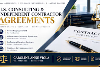 draft an ironclad independent contractor agreement