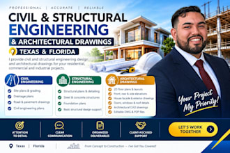 be your civil and structural engineer for structural designs in texas georgia cl