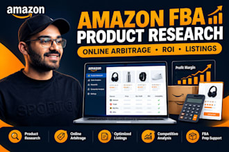 do amazon fba online arbitrage product research amazon arbitrage product listing