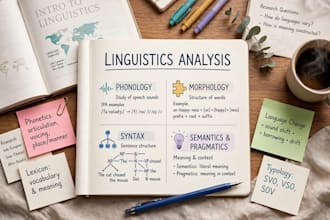 help students learn linguistics concepts