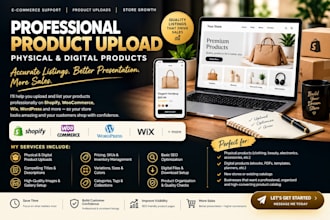 do product upload, shopify product upload, upload product to shopify