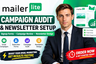 setup mailerlite campaign mailerlite newsletter mailerlite subscriber forms