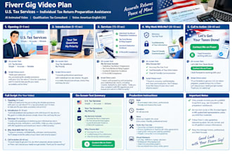 prepare your US tax returns being a tax consultant