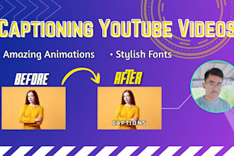 add captions to your youtube videos