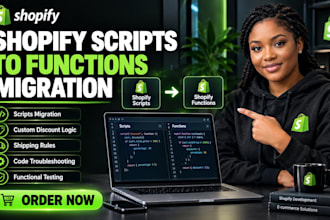migrate shopify script to function and fix discount issues  conflicts and bugs