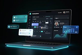 custom develop booking appointment bot,vfs bot,booking bot,vfs appointment