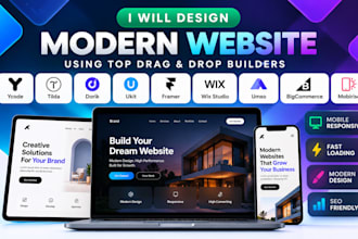 design ycode tilda dorik ukit framer wixstudio umso bigcommerce mobirise website