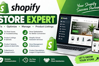 shopify product variants, options, bulk edits and product listings