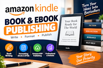 publish book on amazon kdp, book formatting, amazon kdp book publishing