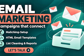 send bulk email marketing campaigns and email campaigns