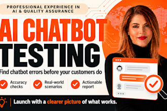 test your ai chatbot