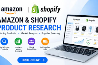 amazon product research dropshipping product research shopify winning products
