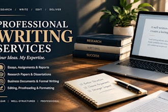 do assignment formatting and editing service
